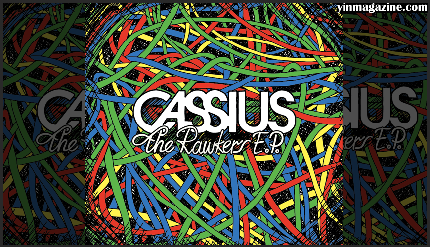 cover3 Cassius   I<3 U So | The Rawkers EP