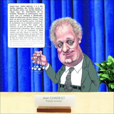 Caricatures : semaine du 19 au 26 septembre 2010