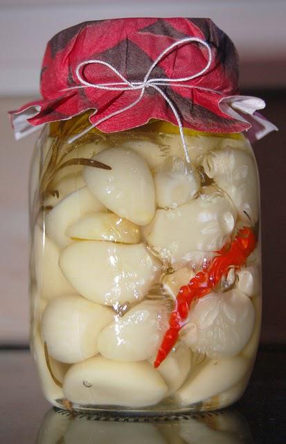 un peu d'ail pour apaiser les tensions