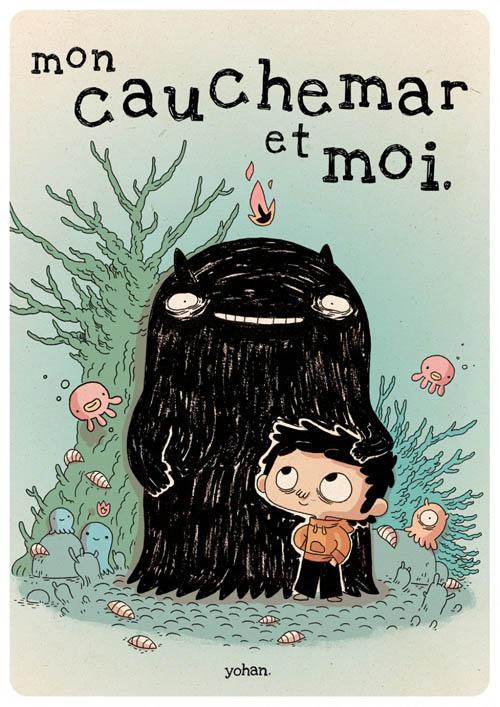 Mon Cauchemar et Moi par Yohan Sacré