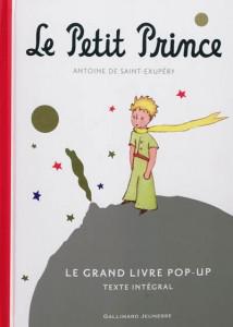 Attention le Petit Prince en pop-up est de retour