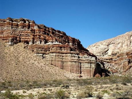 Red Rock Canyon State Park