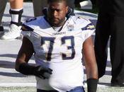 Marcus McNeill rapporte Chargers