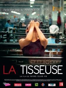 [Critique DVD] La Tisseuse