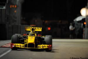 Bilan de la Course : Renault