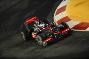 Bilan de la Course : McLaren