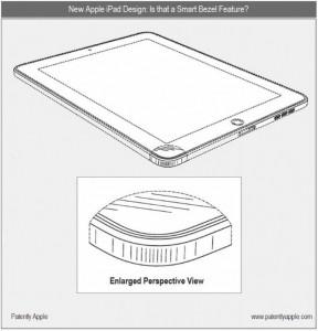 Des brevets sur le prochain iPad ?