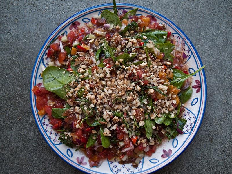 Salade Anatolienne