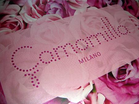 camomilla 03 Un chat à la camomille ... ah non cest pas ça !