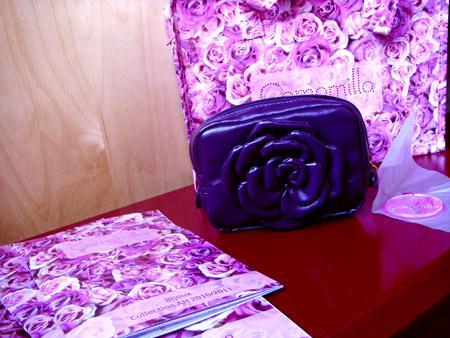 camomilla 05 Un chat à la camomille ... ah non cest pas ça !