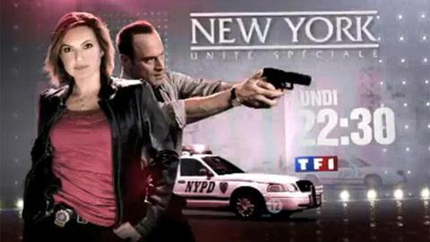 New York Unité Spéciale sur TF1 ce soir ... lundi 27 septembre 2010 ... bande annonce