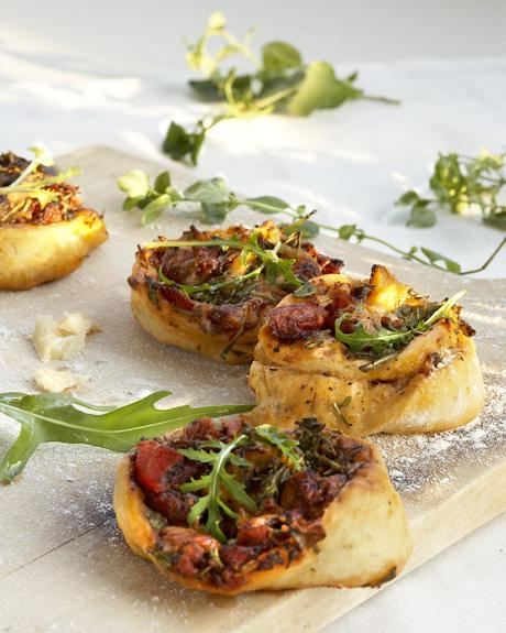 Pour dérouler le film de la soirée