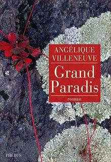 Angélique Villeneuve - Grand Paradis