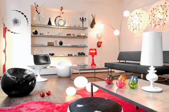 Chez OZ : le design est à -50%