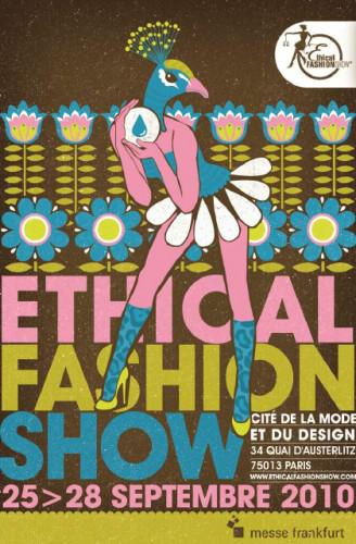 Ethical Fashion Show 2010 – Sélection Laine