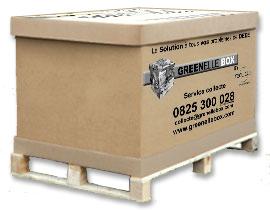 DEEE - collecte et traitement - Environnement Recycling - Greenelle Box