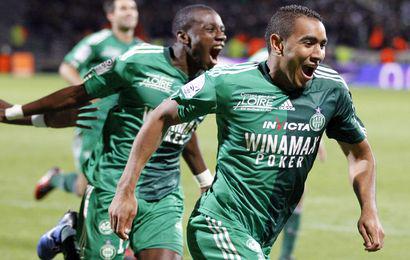 Dimitri Payet et Saint-Etienne ont ramené une victoire de Gerland