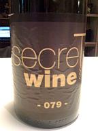 Secret Wine : ma dégustation
