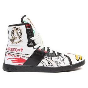 Baskets REEBOK Top Dow Basquiat