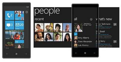 Le Windows Phone 7 disponible le 21 octobre ?