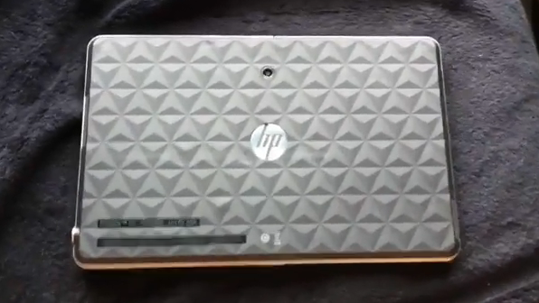 La HP Slate dévoilée en vidéo