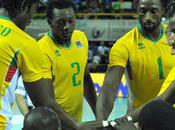 Cameroun: lions volley tombent encore armes mains