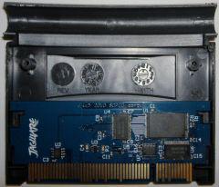 Ladybugged prêt pour une sortie cartouche