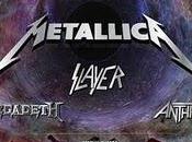 Four thrash metal (Sonisphere 22/06/10) [8Go]