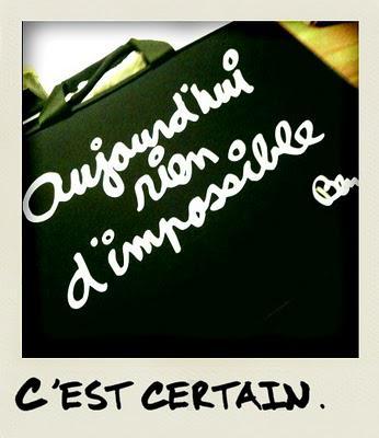 Une semaine chez Mzelle Lulu... Une semaine chez Mzelle Lulu...