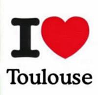 Youhouuuuu, I'm back from Toulouse !