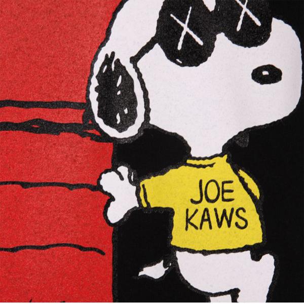 ORIGINAL FAKE X PEANUTS – JOE KAWS TEE