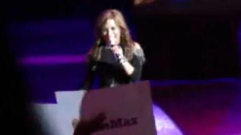 Demi Lovato et Ashley Greene ... Le clash en vidéo