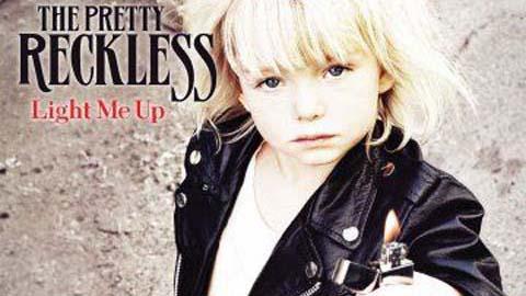 The Pretty Reckless  linsouciance rock