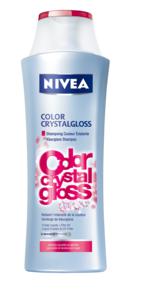 Mon best shampoing  « Protecteur Color Crystal Gloss de Nivea »