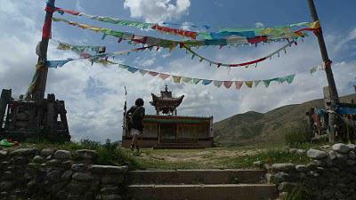 Terres Tibétaines (3/6) - Tongren et ses environs - Photos