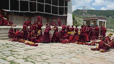 Terres Tibetaines (7/7) - Langmusi, Petit Paradis Tibétain