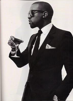 Kanye West & G.O.O.D  Music dans XXL mag en octobre