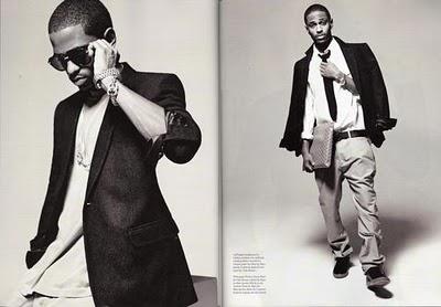 Kanye West & G.O.O.D  Music dans XXL mag en octobre