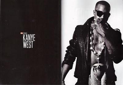 Kanye West & G.O.O.D  Music dans XXL mag en octobre