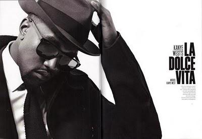 Kanye West & G.O.O.D  Music dans XXL mag en octobre