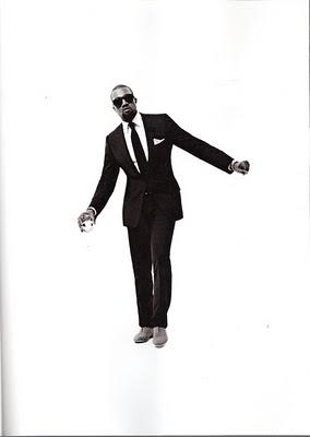 Kanye West & G.O.O.D  Music dans XXL mag en octobre