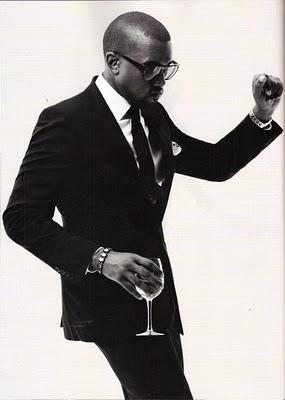 Kanye West & G.O.O.D  Music dans XXL mag en octobre