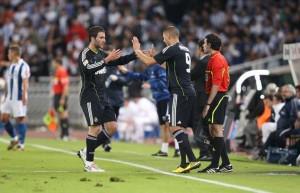 Marca annonce Benzema titulaire