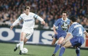 Waddle pense que l’OM va perdre