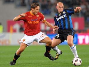 AS-Roma-Inter-Totti_diaporama L’Equipe du Lundi