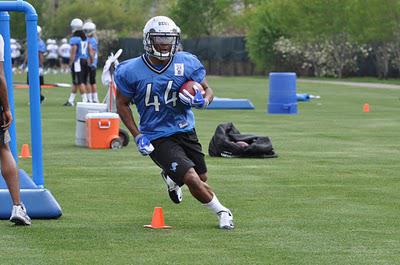 Les Miettes du Lundi: Jahvid Best, Garrett Hartley et plus...