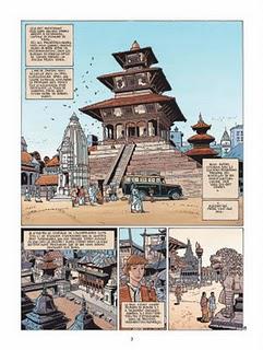 Album BD : Quelques pas vers la lumière - T.3 - de Bruno Marchand