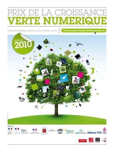 2e édition du Prix de la Croissance Verte Numérique, plus que quelques jours pour s'inscrire 2e édition du Prix de la Croissance Verte Numérique, plus que quelques jours pour s'inscrire