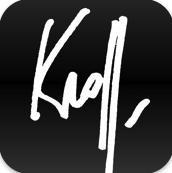 Kroll sur iPhone.