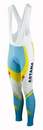 Cyclisme : Astana – Collection Hiver 2010